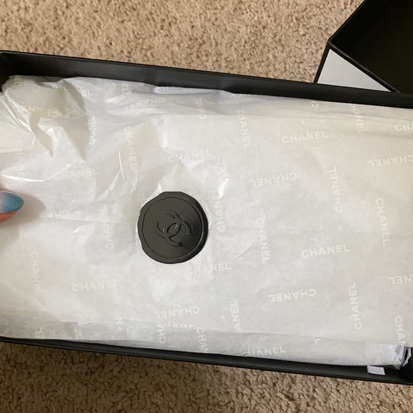 Chanel wallet box only - Picture 8 of 11